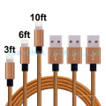 Wholesale Schnelllade Sync Daten USB Kabel für iPhone iPad